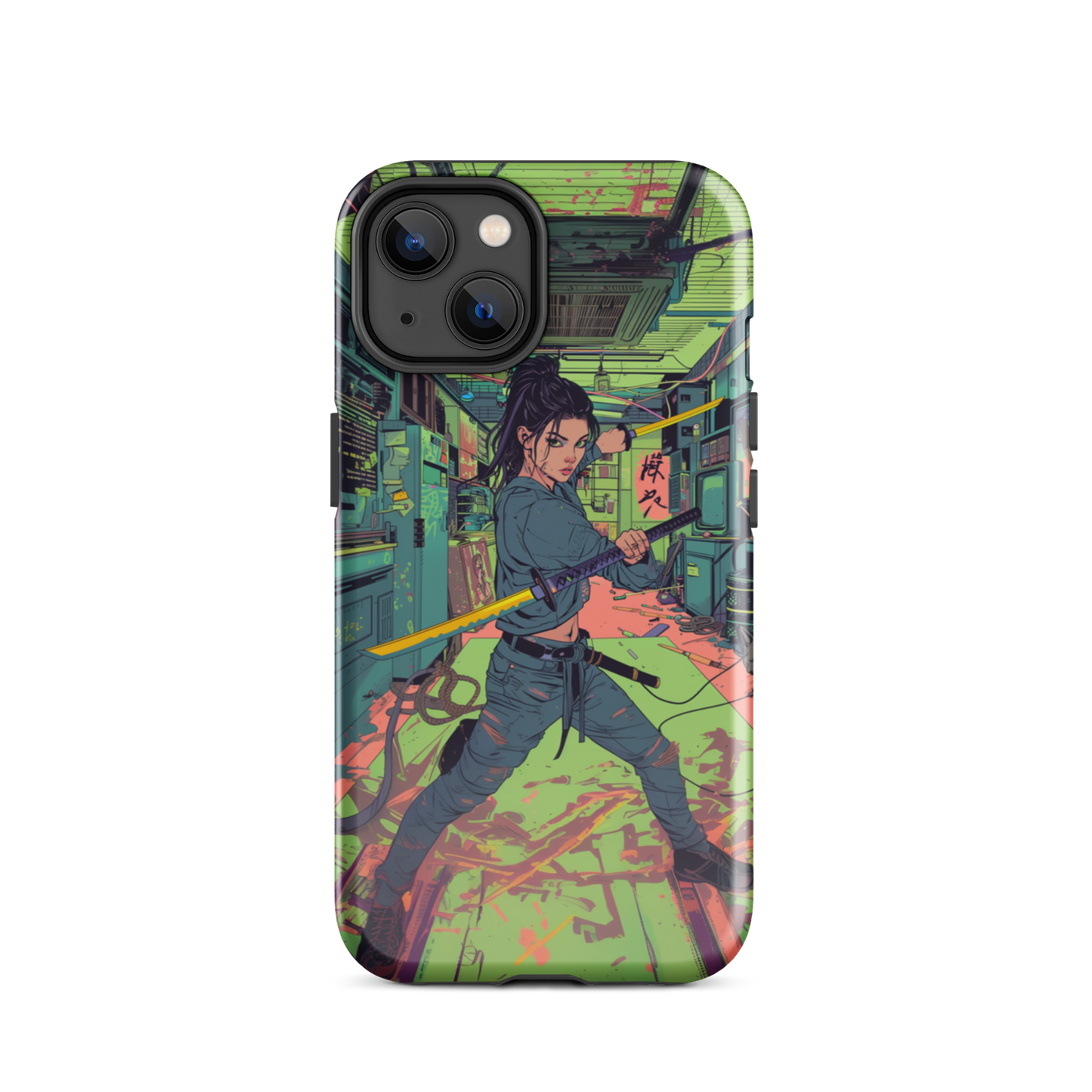 Sayaka Case for iPhone®