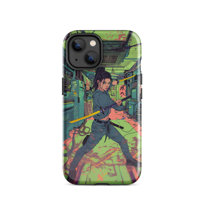 Sayaka Case for iPhone®