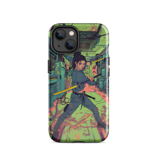 Sayaka Case for iPhone®