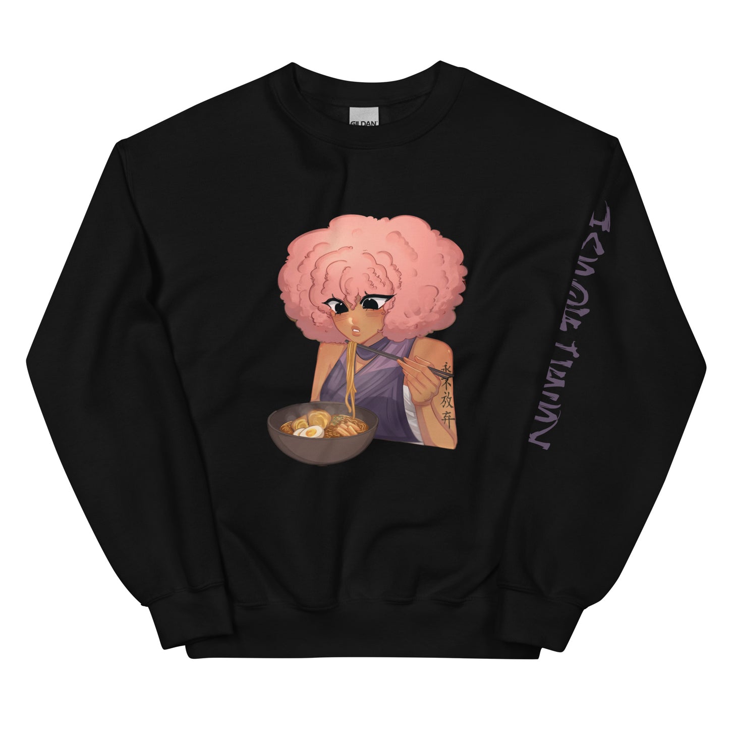 Ramen Unisex Sweatshirt