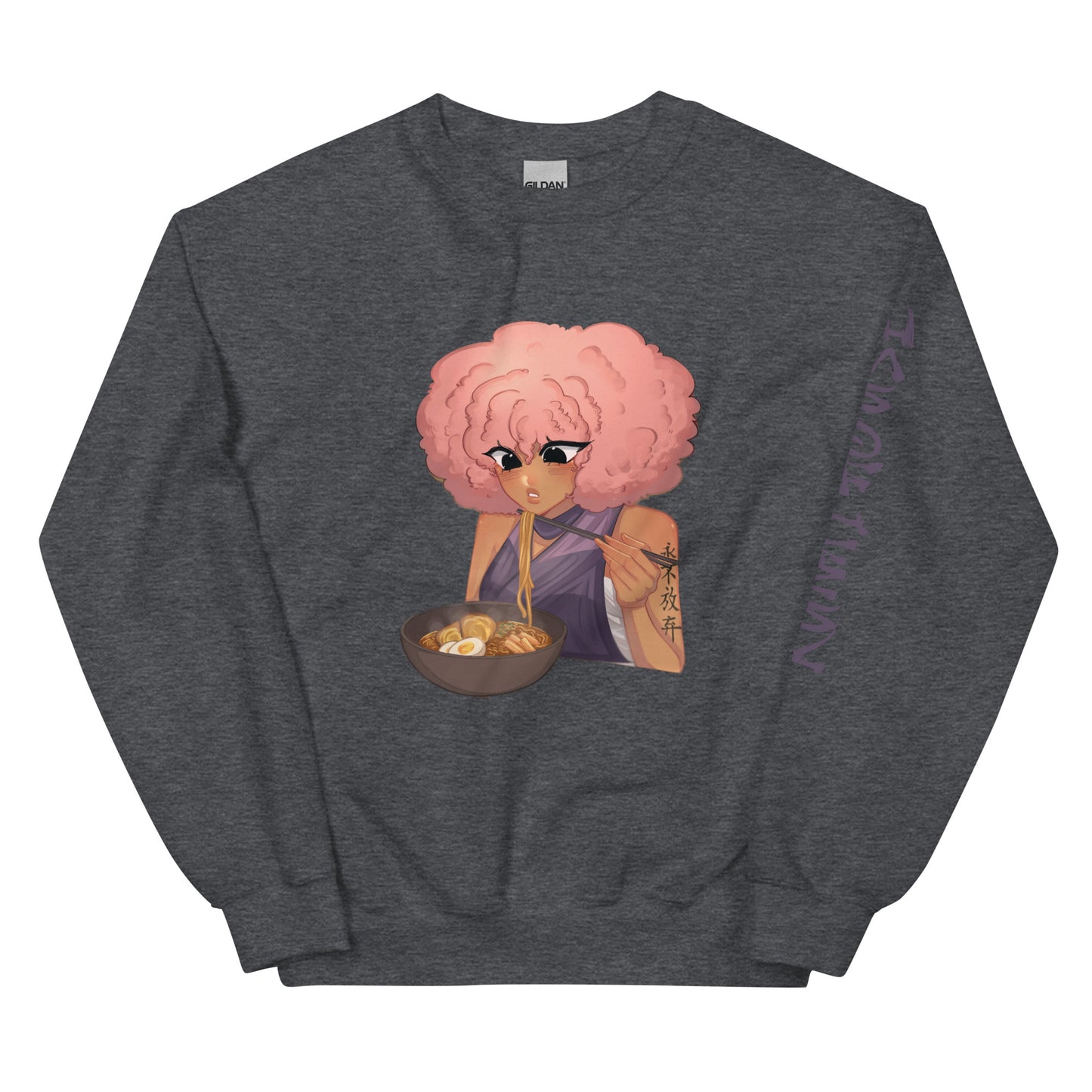 Ramen Unisex Sweatshirt