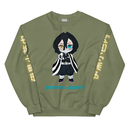 Obanai Unisex Sweatshirt