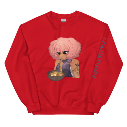 Ramen Unisex Sweatshirt