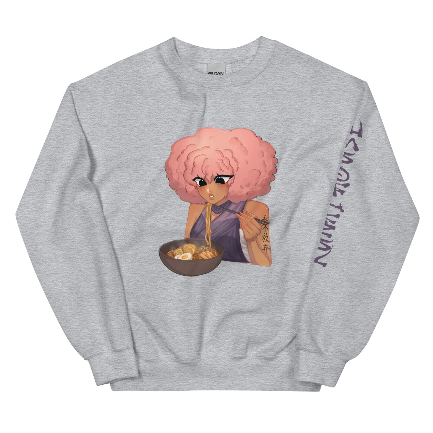 Ramen Unisex Sweatshirt