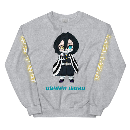 Obanai Unisex Sweatshirt