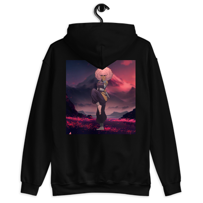 Kunai House Unisex Hoodie