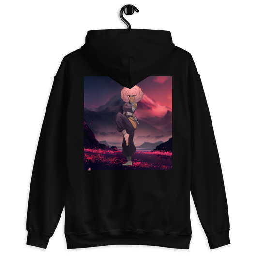 Kunai House Unisex Hoodie