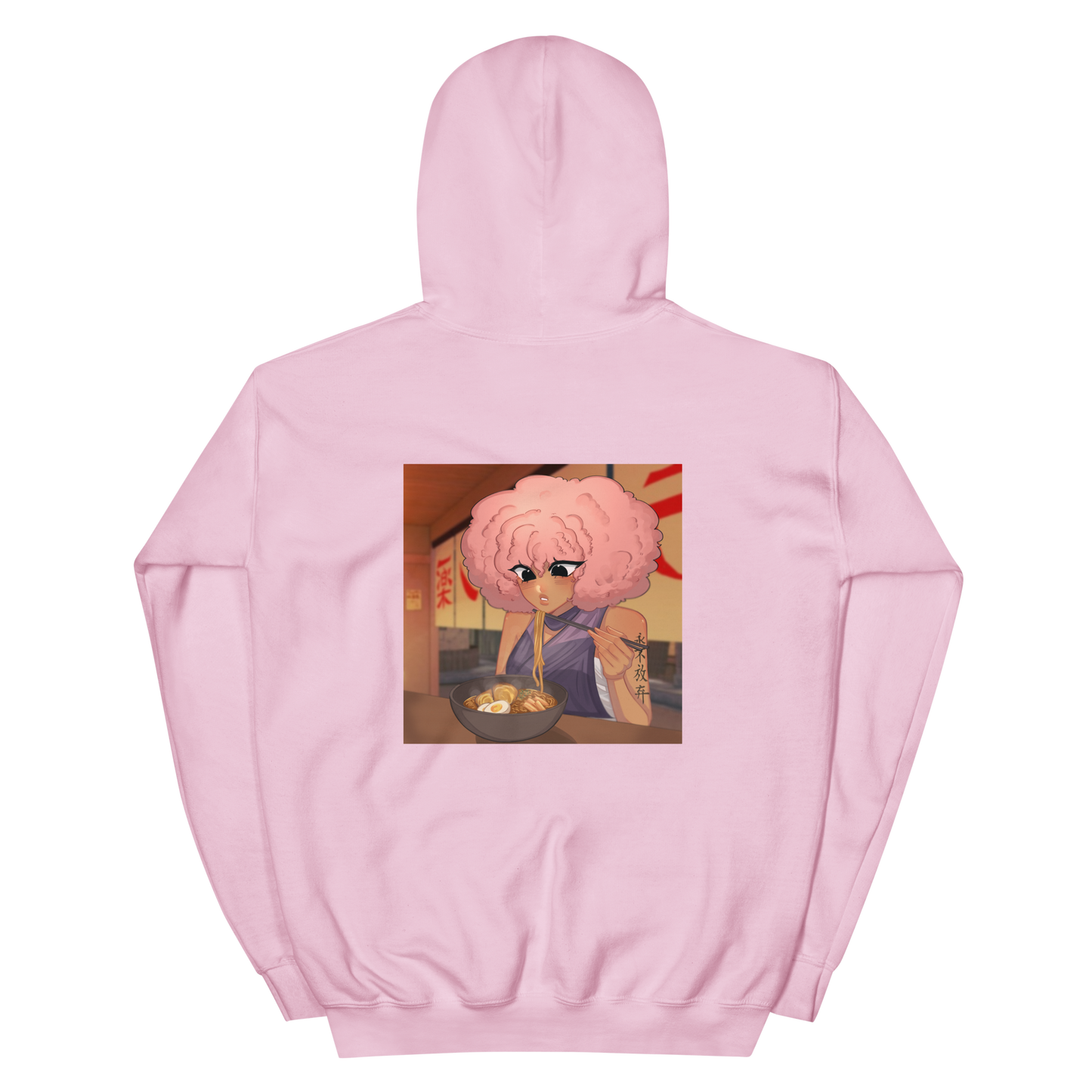 Ramen Unisex Hoodie