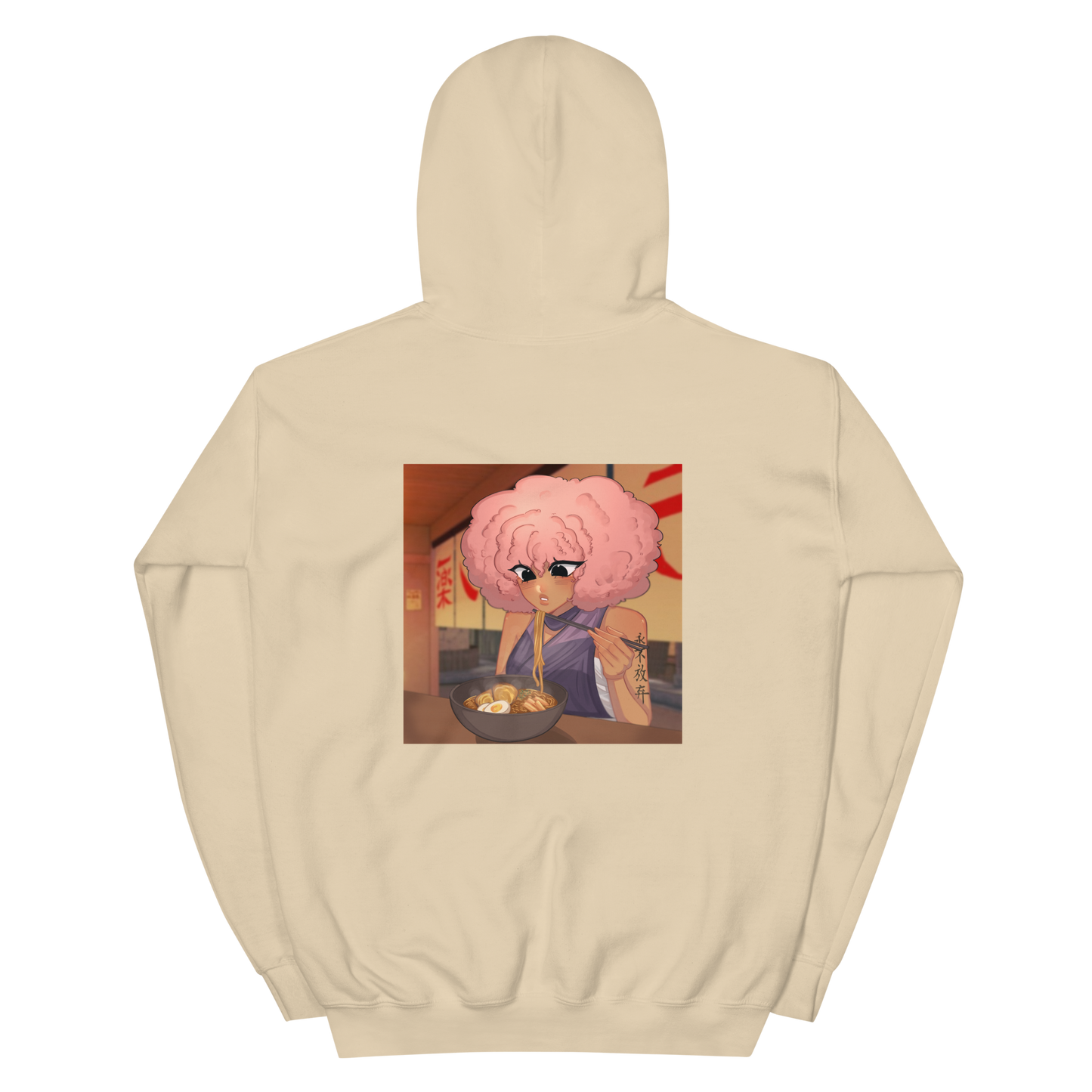 Ramen Unisex Hoodie